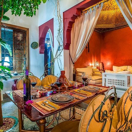 Riad Sadaka Marrakesh Bagian luar foto