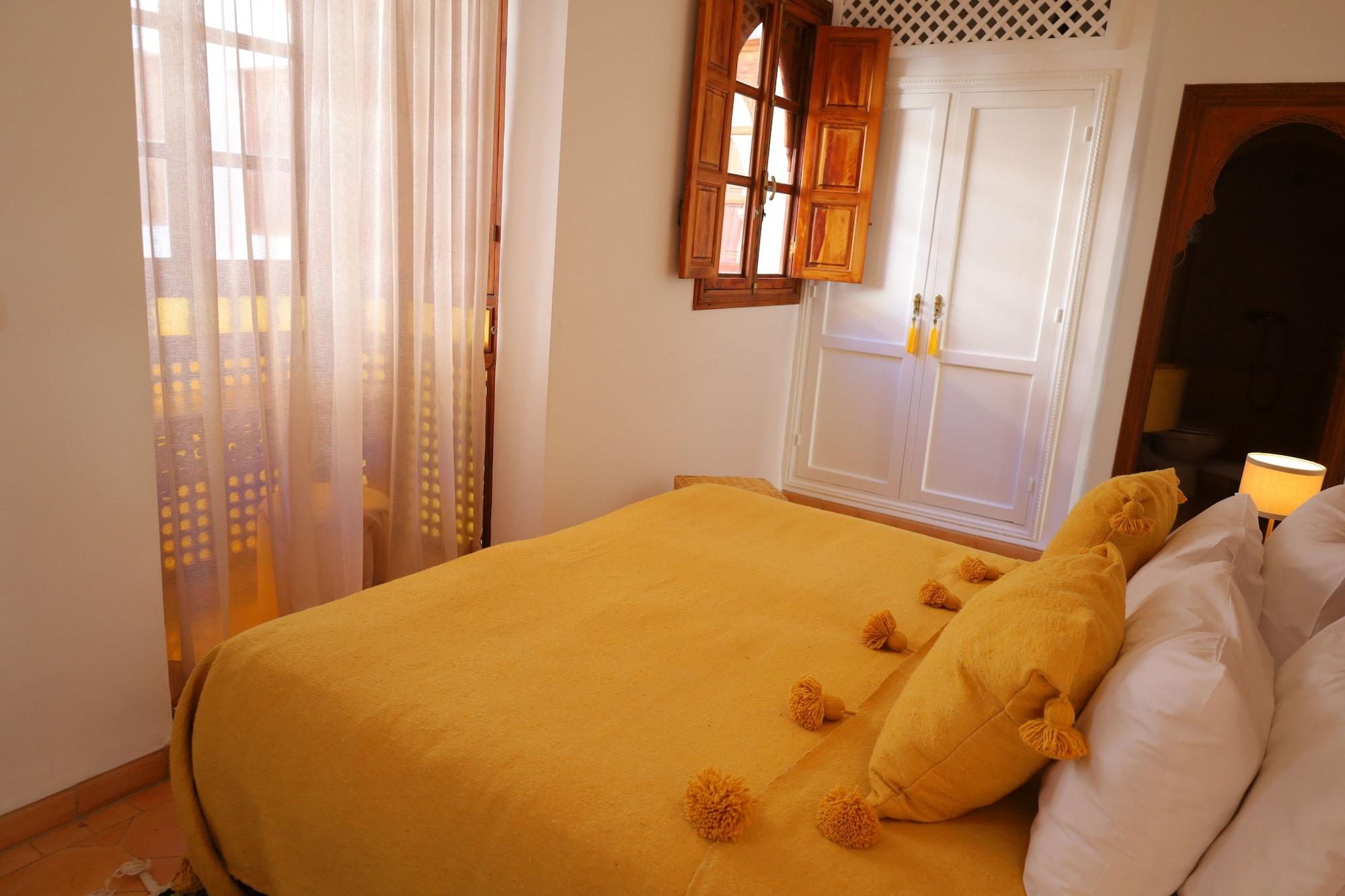 Riad Sadaka Marrakesh Bagian luar foto