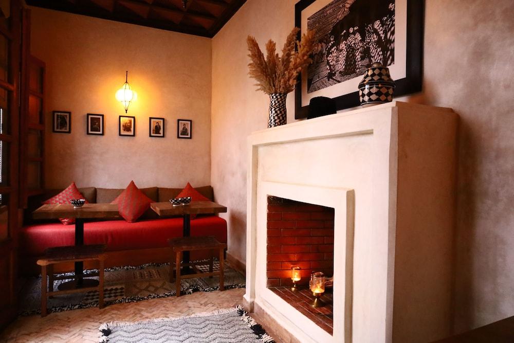 Riad Sadaka Marrakesh Bagian luar foto