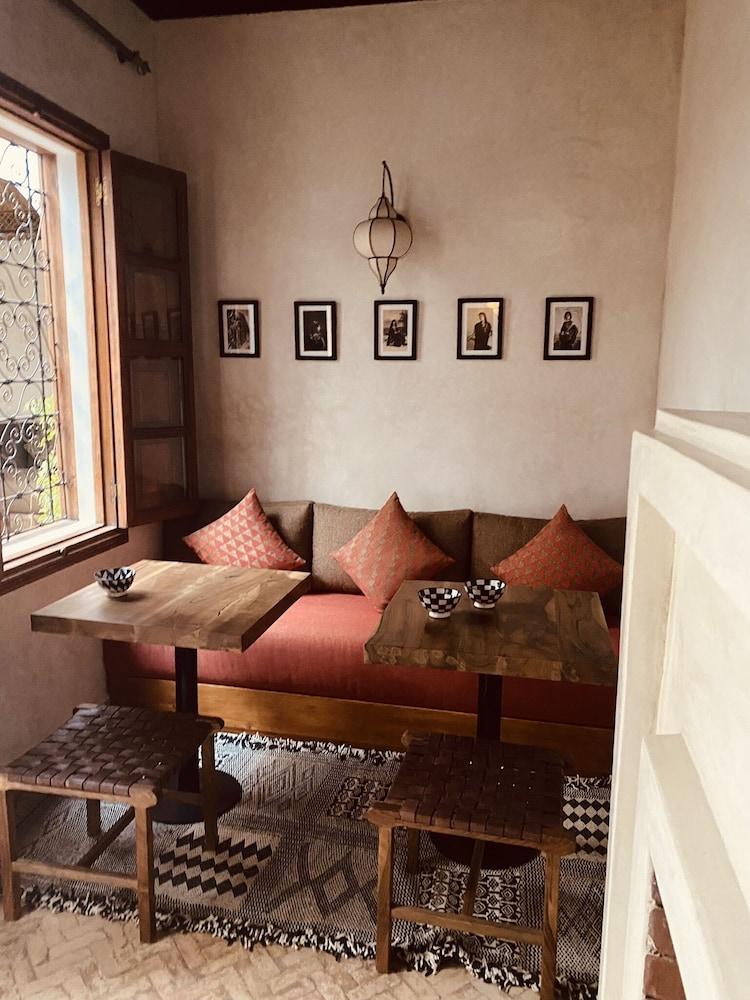 Riad Sadaka Marrakesh Bagian luar foto