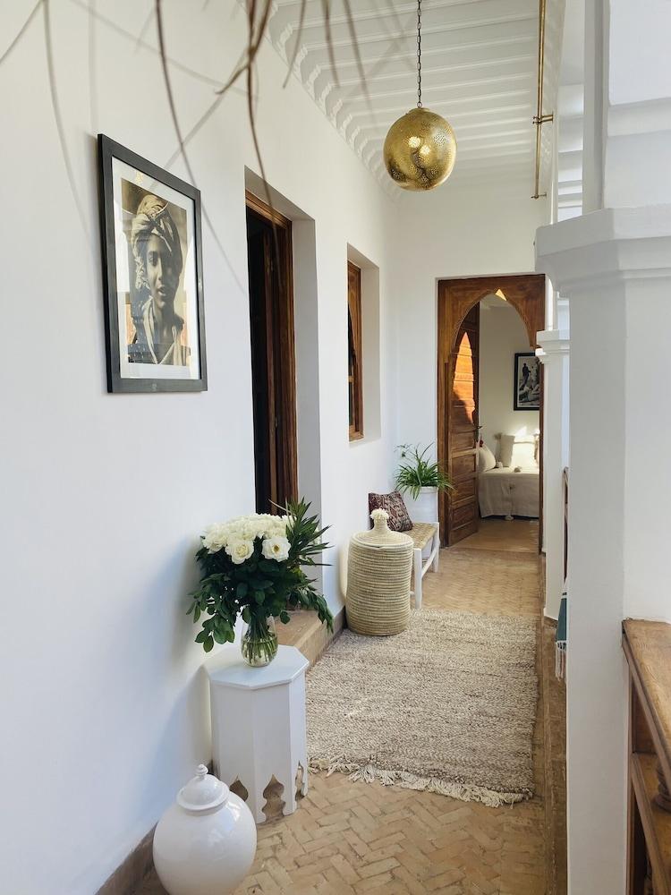 Riad Sadaka Marrakesh Bagian luar foto