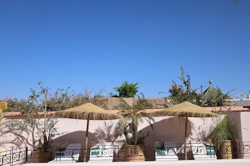 Riad Sadaka Marrakesh Bagian luar foto