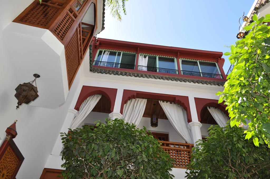 Riad Sadaka Marrakesh Bagian luar foto