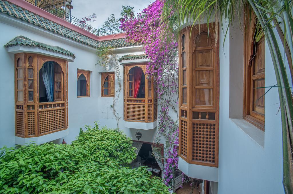 Riad Sadaka Marrakesh Bagian luar foto