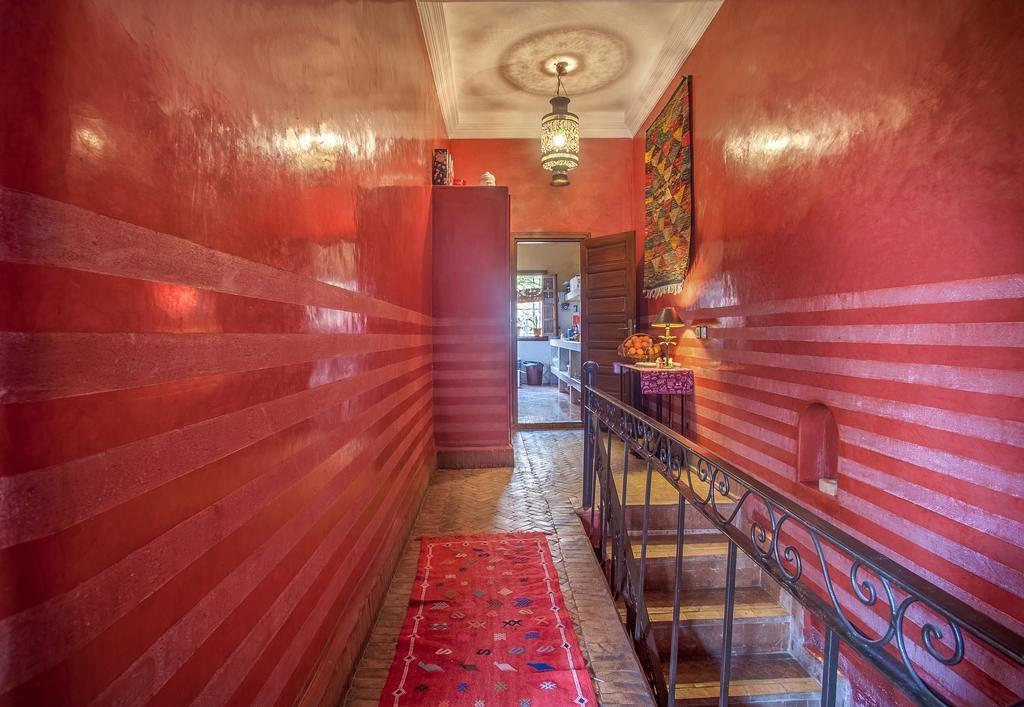 Riad Sadaka Marrakesh Bagian luar foto