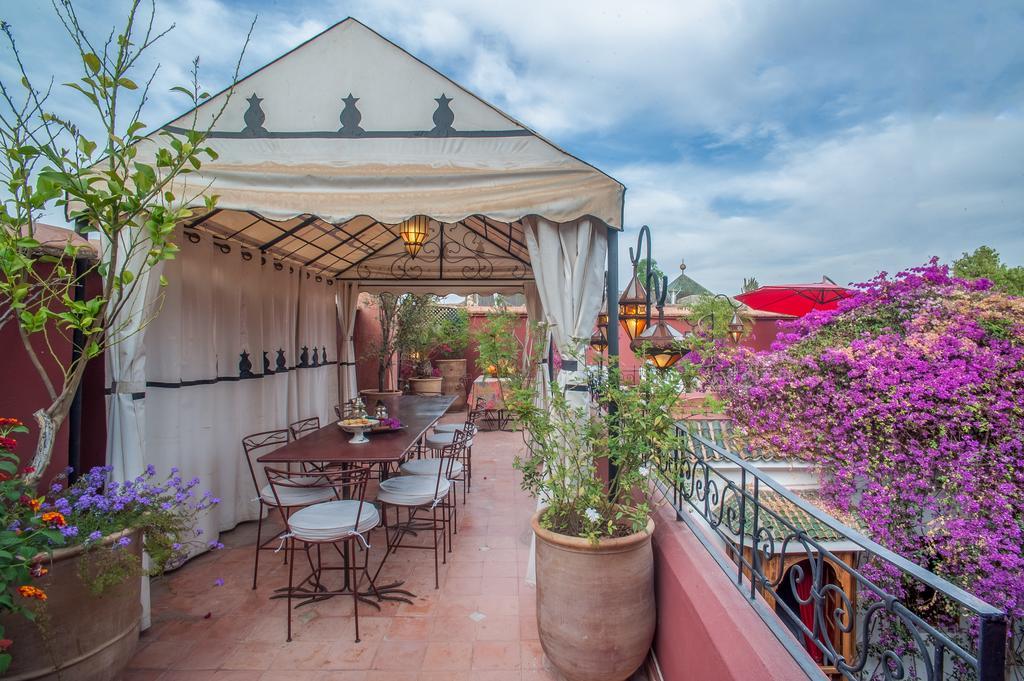Riad Sadaka Marrakesh Bagian luar foto