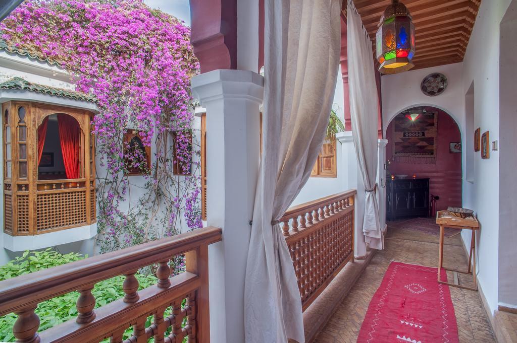 Riad Sadaka Marrakesh Bagian luar foto