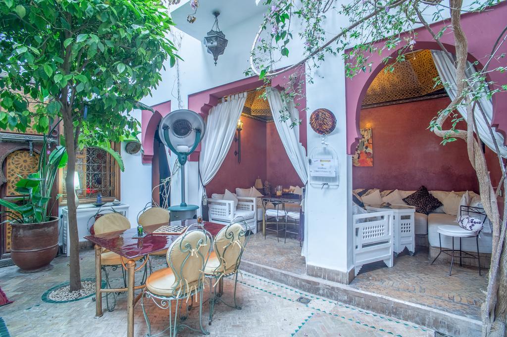 Riad Sadaka Marrakesh Bagian luar foto