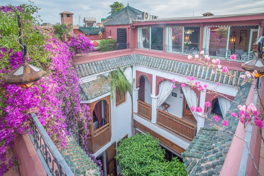 Riad Sadaka Marrakesh Bagian luar foto