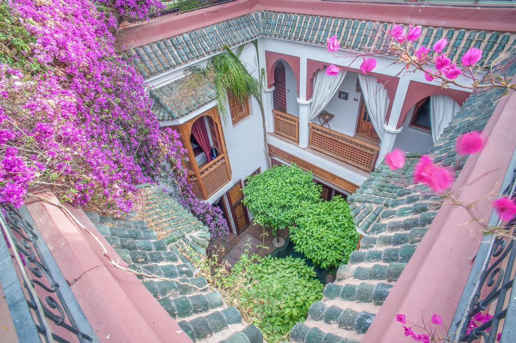 Riad Sadaka Marrakesh Bagian luar foto