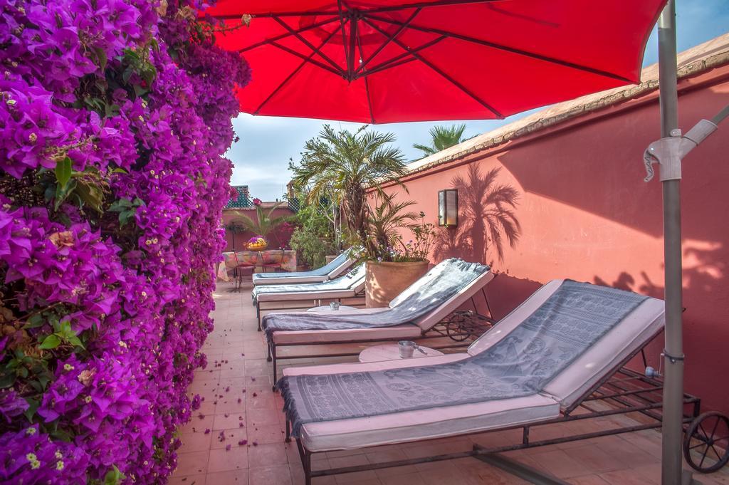 Riad Sadaka Marrakesh Bagian luar foto