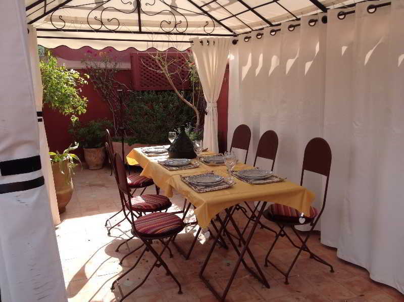 Riad Sadaka Marrakesh Bagian luar foto