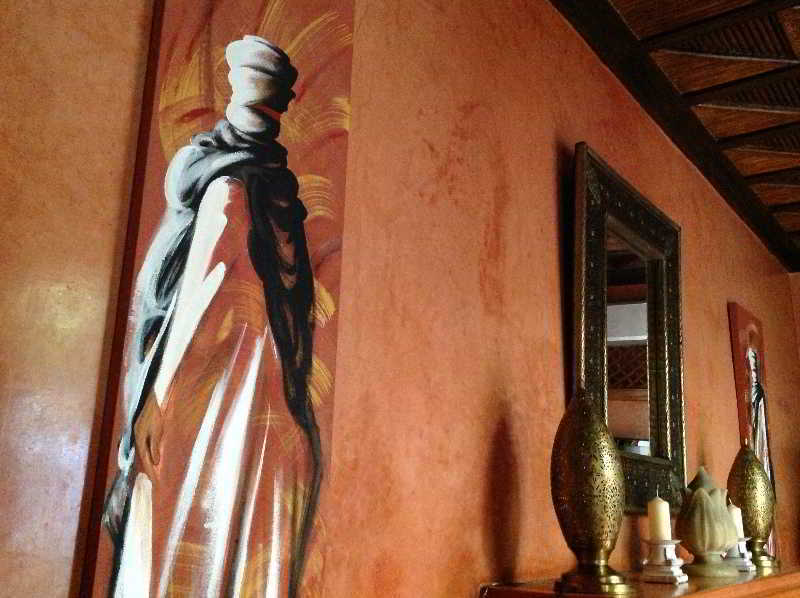 Riad Sadaka Marrakesh Bagian luar foto