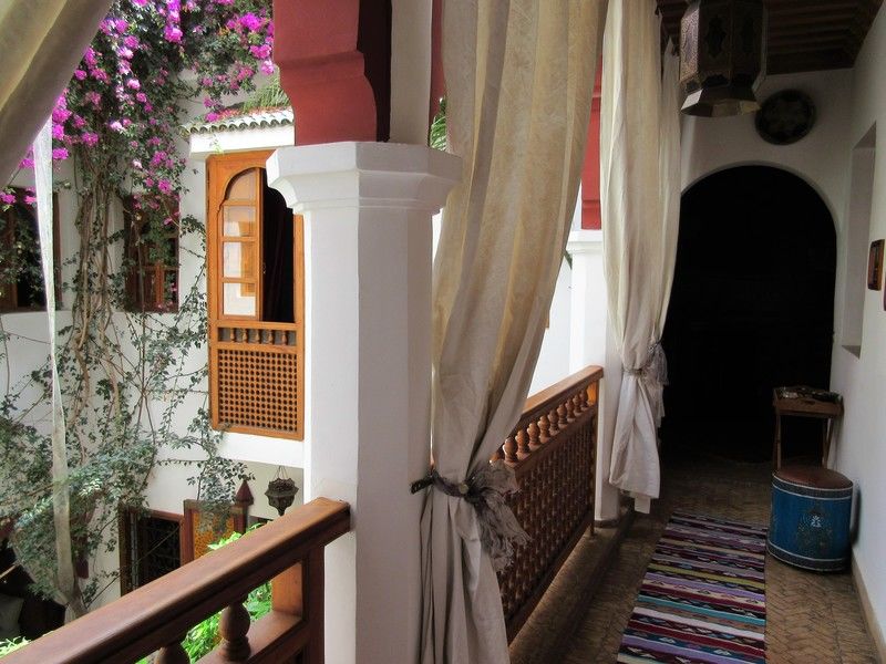 Riad Sadaka Marrakesh Bagian luar foto