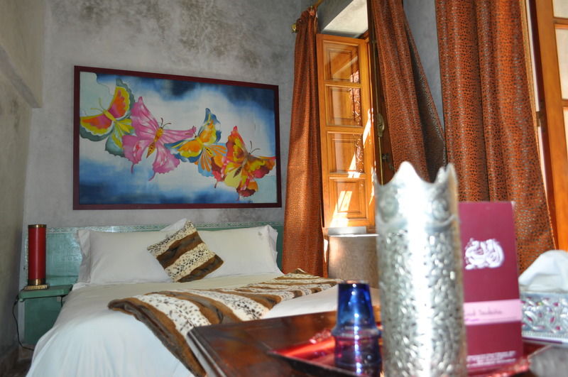 Riad Sadaka Marrakesh Bagian luar foto