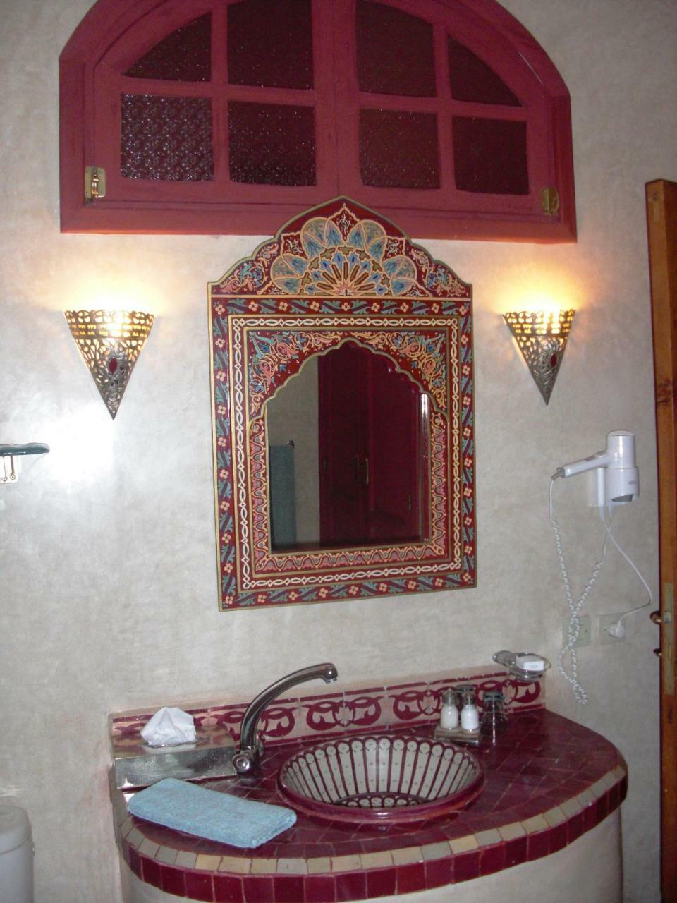 Riad Sadaka Marrakesh Ruang foto
