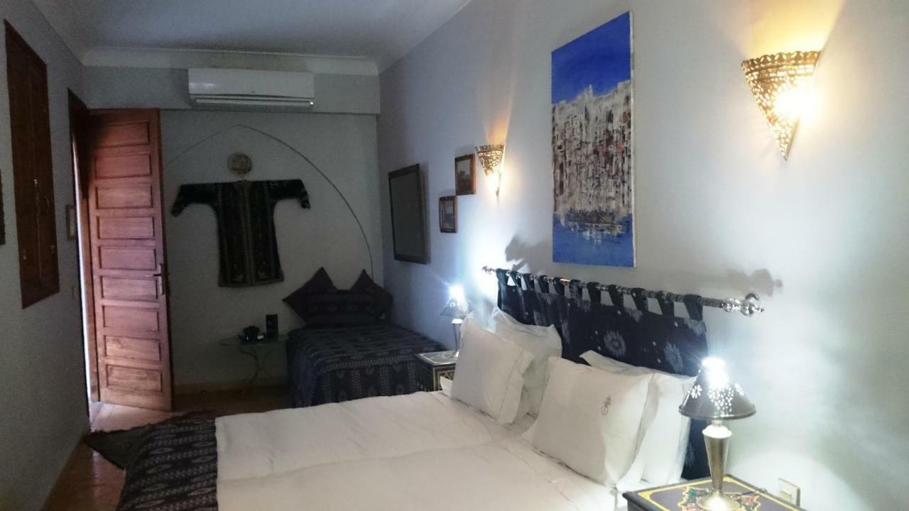 Riad Sadaka Marrakesh Ruang foto