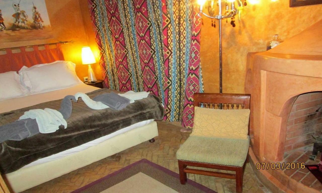 Riad Sadaka Marrakesh Bagian luar foto