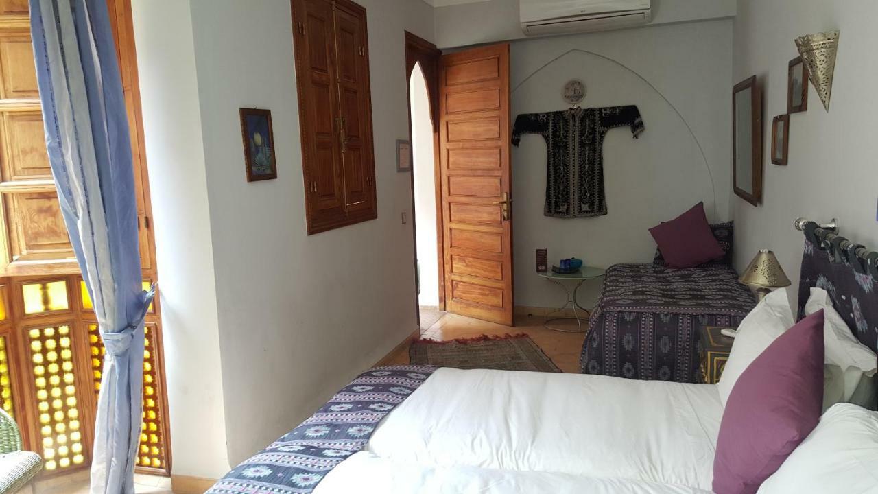 Riad Sadaka Marrakesh Bagian luar foto