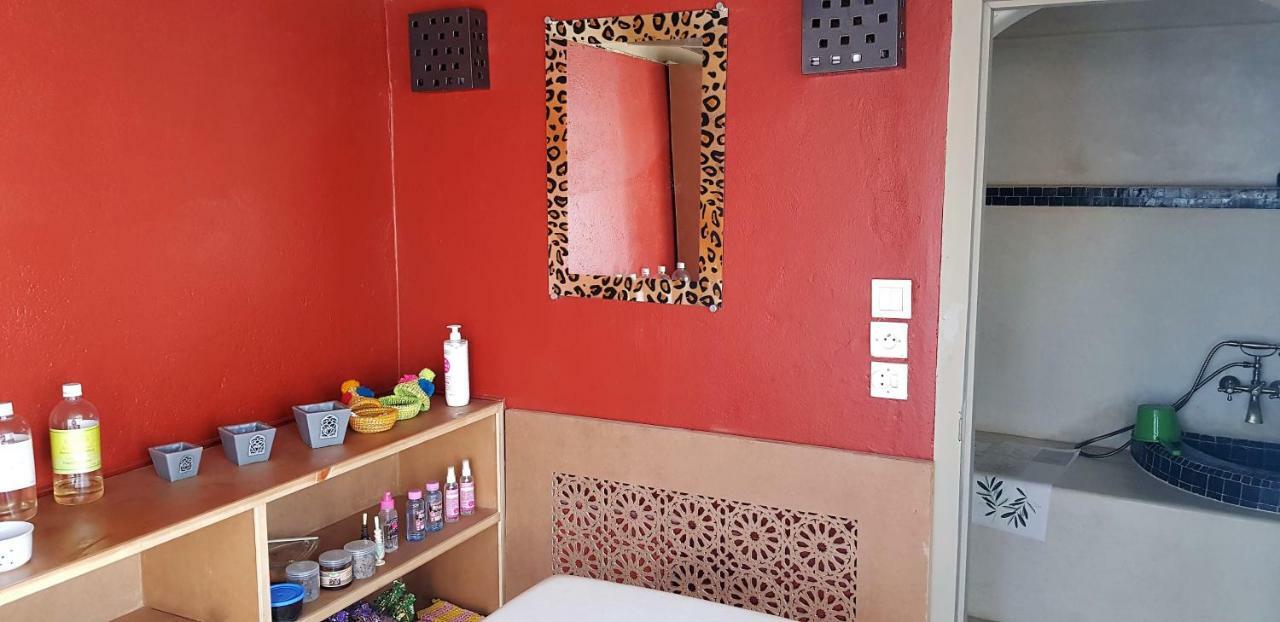 Riad Sadaka Marrakesh Bagian luar foto