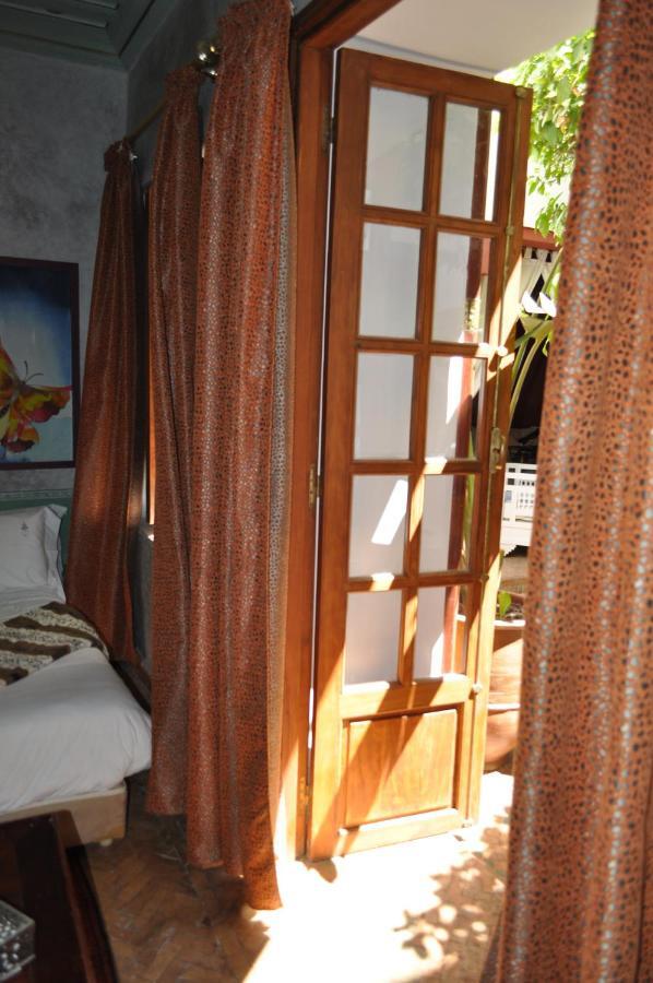 Riad Sadaka Marrakesh Ruang foto