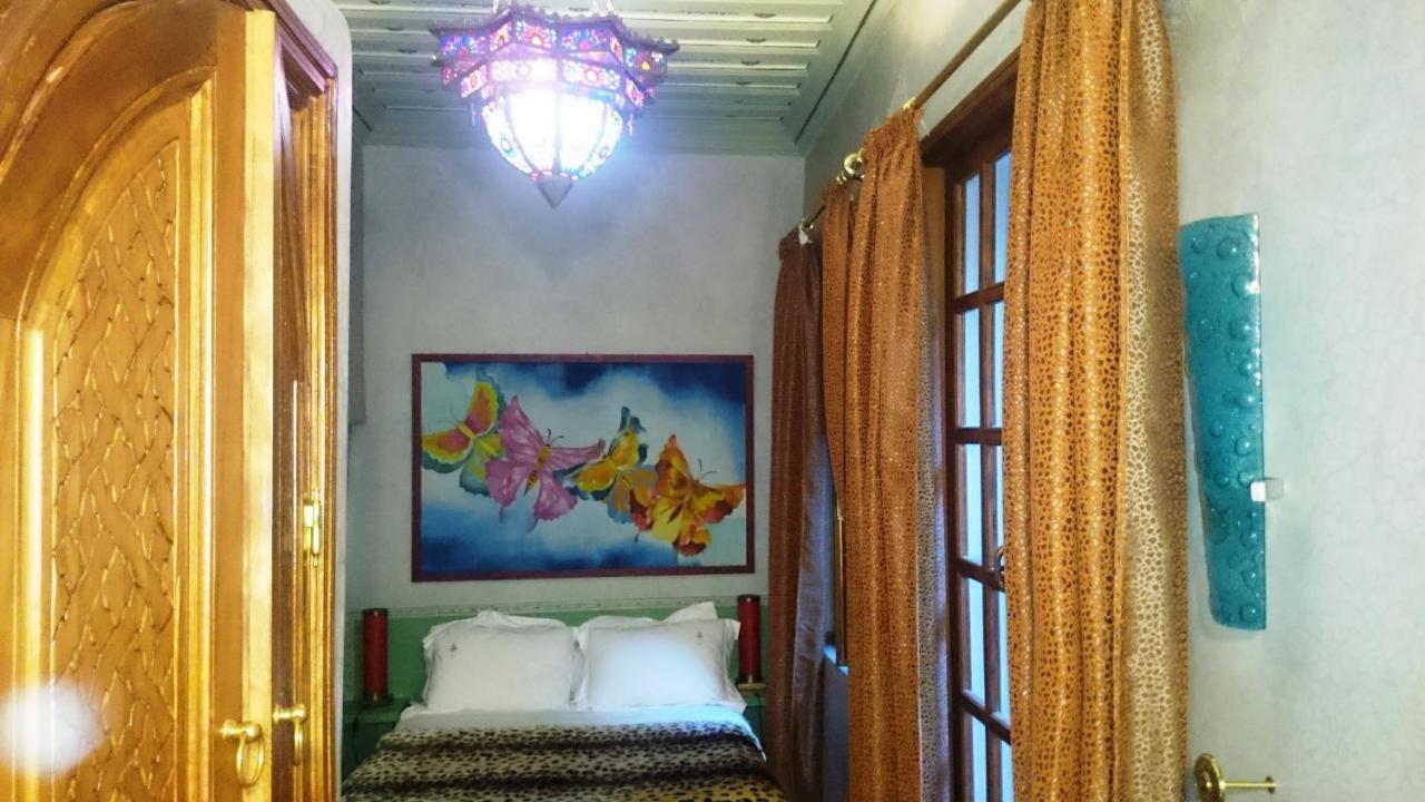 Riad Sadaka Marrakesh Bagian luar foto