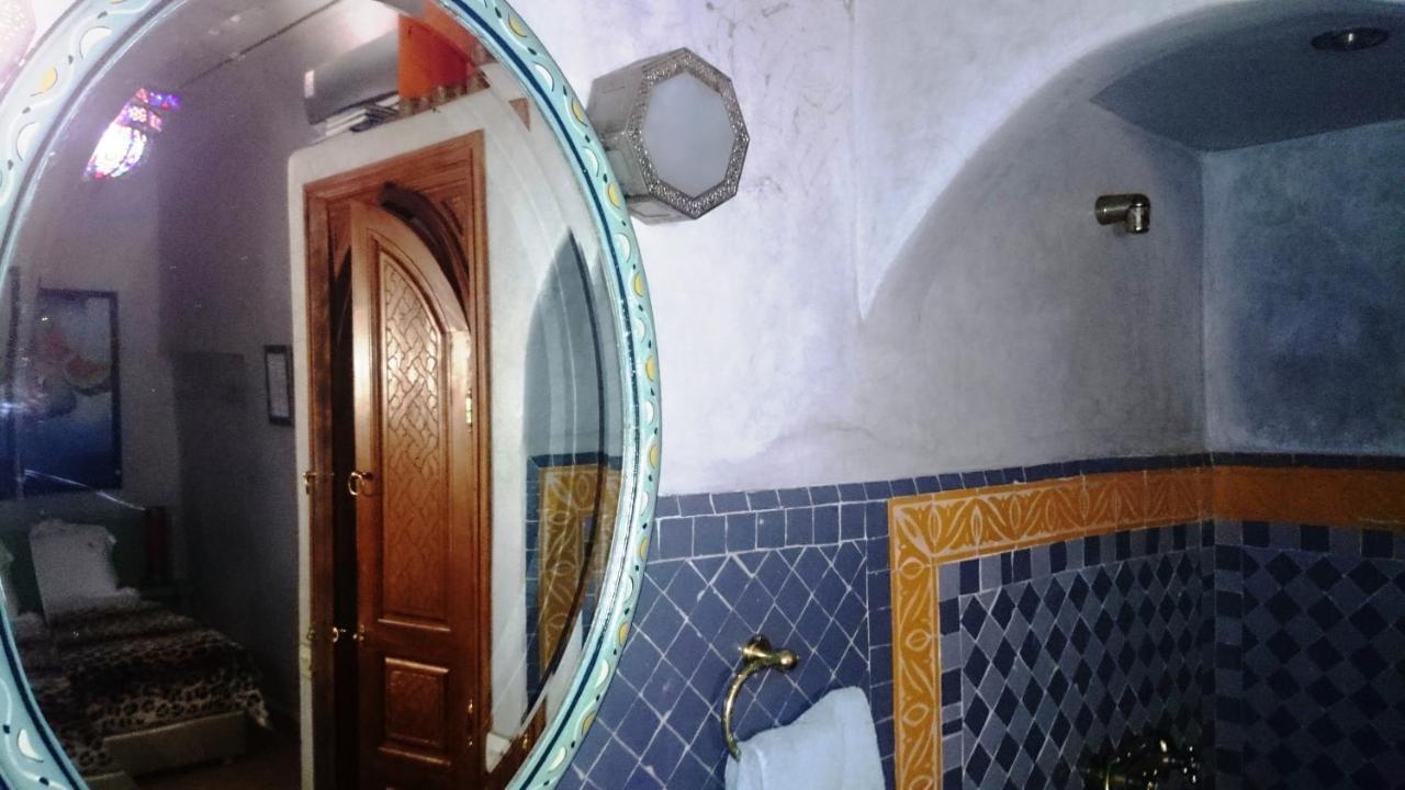Riad Sadaka Marrakesh Ruang foto